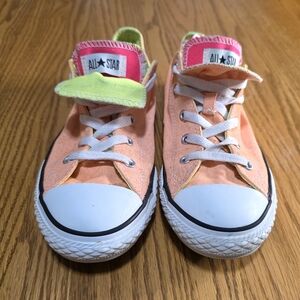 Vintage Double Tounge Converse All Star